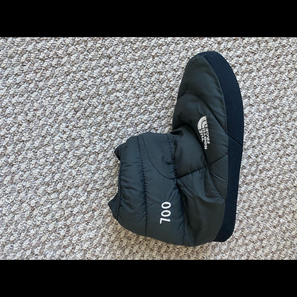North face booties